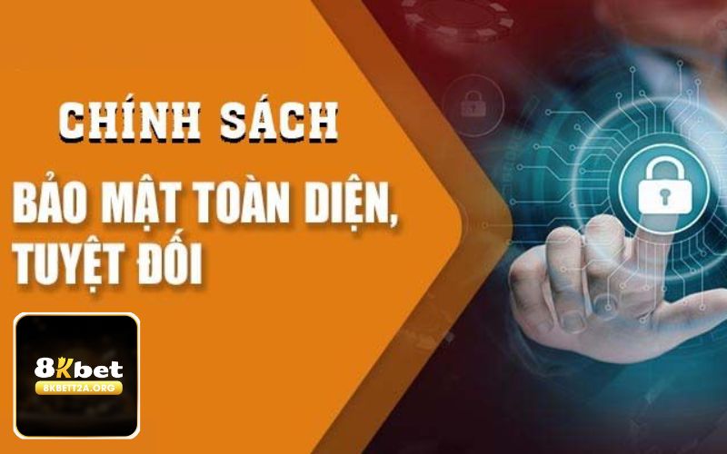 Cập nhập các thông tin về chính sách bảo mật tại nhà cái