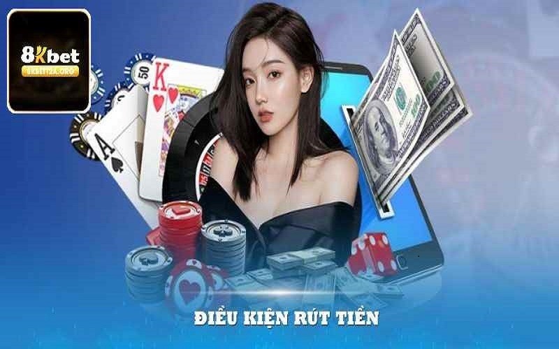 Quy định gì để rút tiền 8KBET thành công?