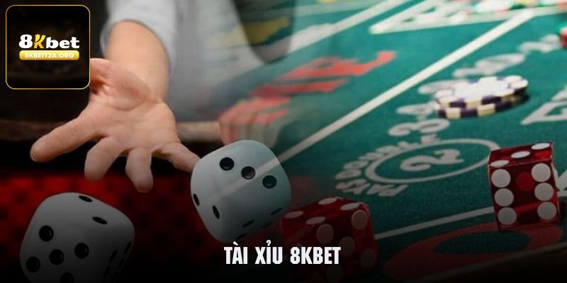 Tổng quan về game cược tài xỉu 8KBET